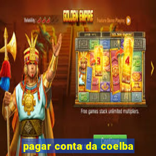 pagar conta da coelba